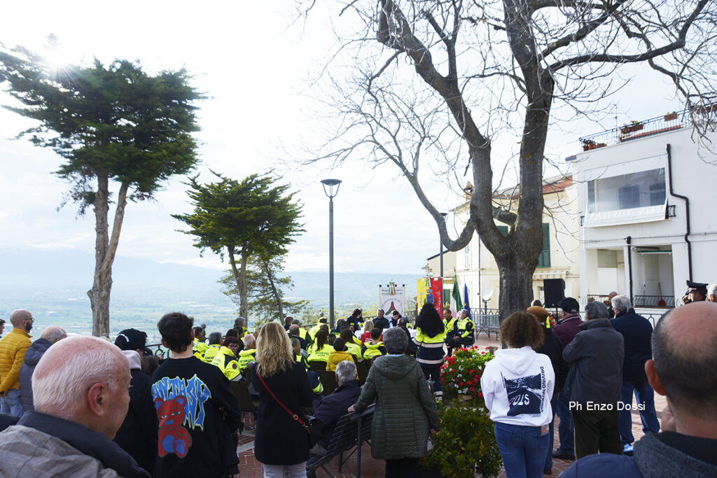 Inaugurata la sede della Protezione Civile di Paglieta - Gallery 9 DDS8856