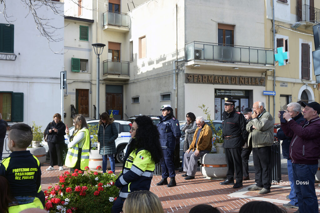Inaugurata la sede della Protezione Civile di Paglieta - Gallery 10 DDS8858