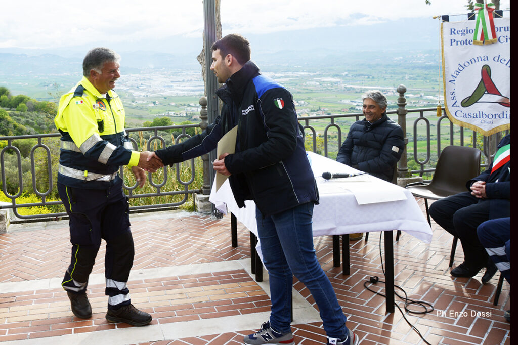 Inaugurata la sede della Protezione Civile di Paglieta - Gallery 11 DDS8885