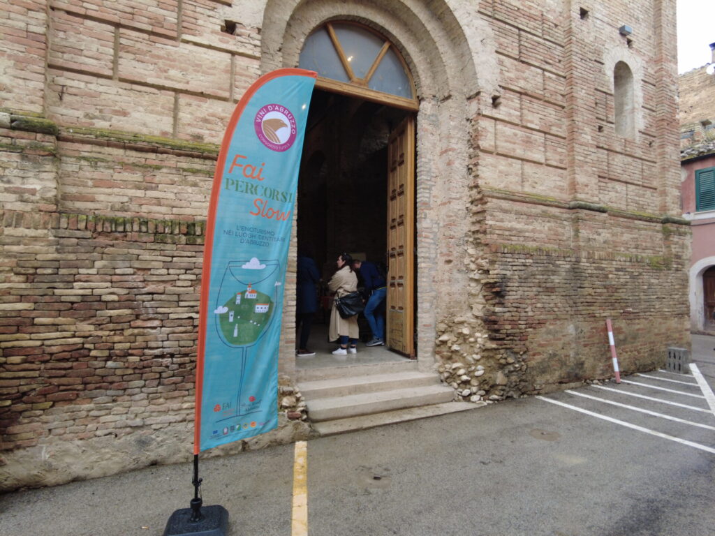 Giornate FAI Slow Food a Pollutri - Gallery 2 DJI 0100 1