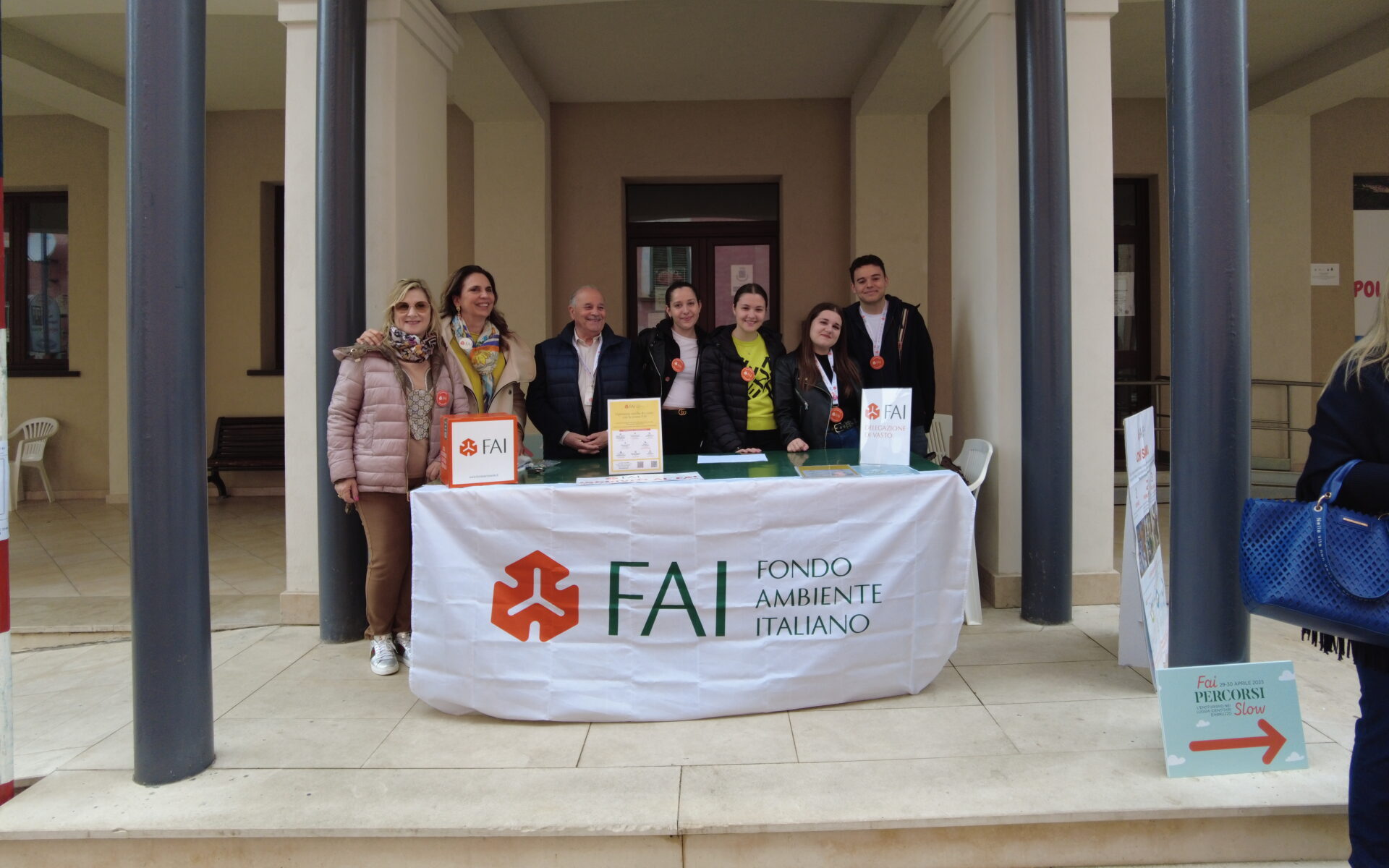 Giornate FAI Slow Food a Pollutri - Gallery 11 DJI 0112 edited