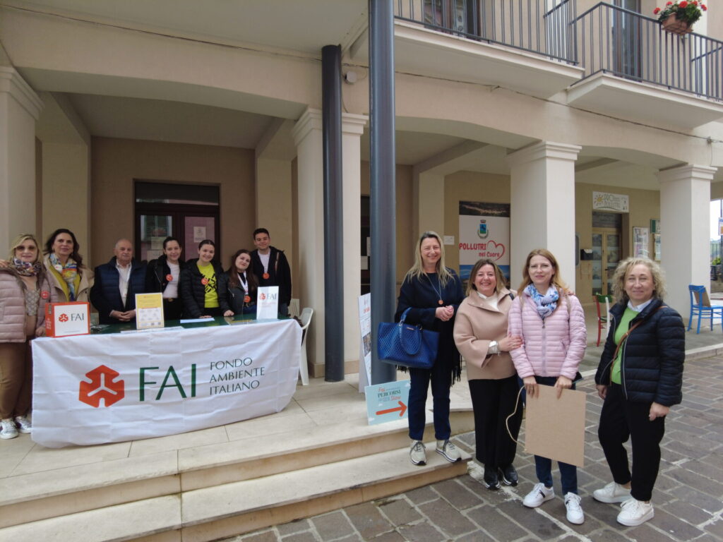 Giornate FAI Slow Food a Pollutri - Gallery 12 DJI 0113