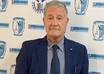 Donato Capece, segretario generale Sappe