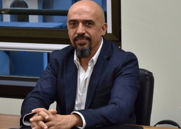 Francesco Taglieri, capogruppo regionale M5S