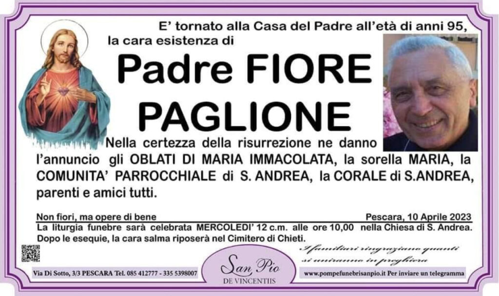 Il necrologio