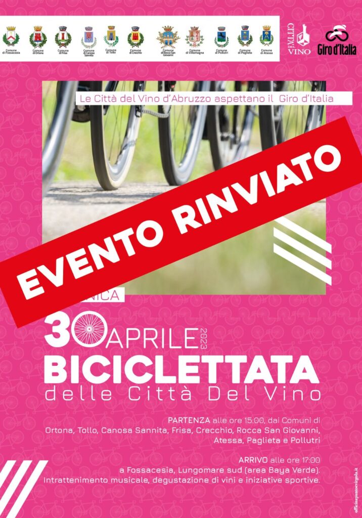 Evento rinviato: "Biciclettata" del 30 aprile 2 Immagine WhatsApp 2023 04 28 ore 11.58.54 1