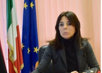 Maria Concetta Falivene, garante dell'Infanzia e dell'adolescenza della Regione Abruzzo