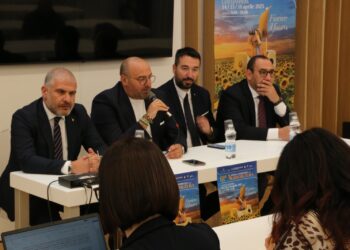 Verona Presentazione 61 fiera nazionale dellAgricoltura