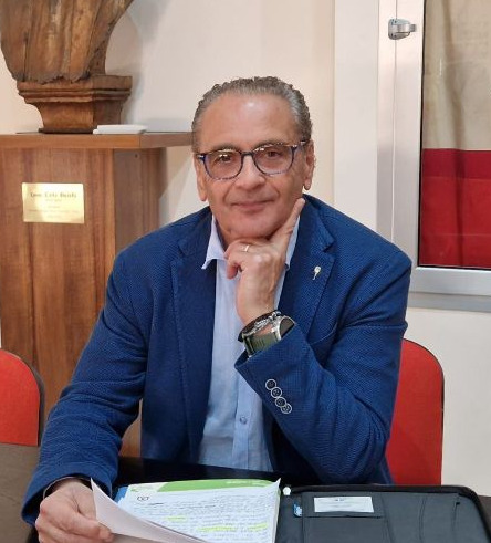 Antonio Altieri, nuovo presidente del Circolo Tennis Vasto