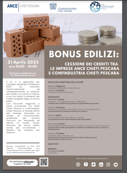 bonus edilizi