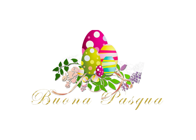 buona pasqua