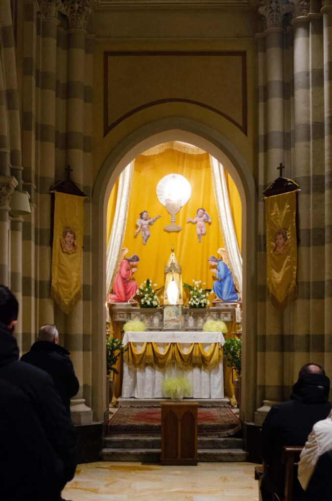 I sepolcri a Vasto - Fotogallery 11 chiesa di san giuseppe1