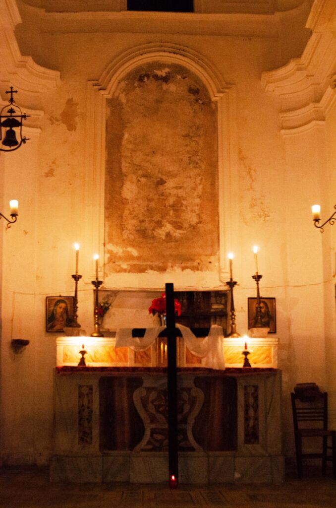 I sepolcri a Vasto - Fotogallery 27 chiesa di san teodoro 1