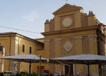 La chiesa di Sant'Agostino a Teramo