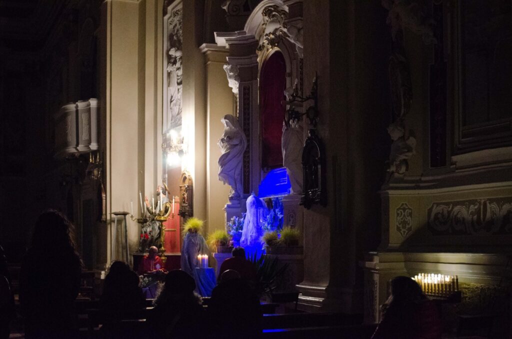 I sepolcri a Vasto - Fotogallery 17 chiesa san pietro in santantonio da padova