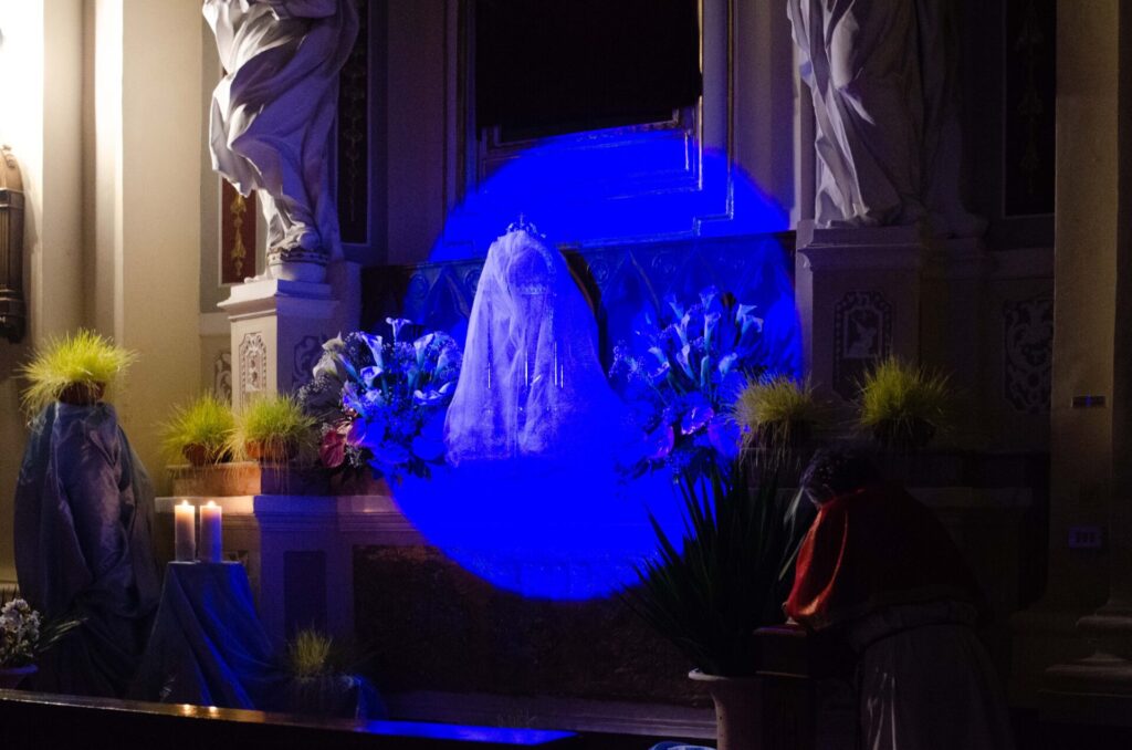 I sepolcri a Vasto - Fotogallery 19 chiesa san pietro in santantonio da padova2