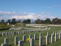 cimitero inglese