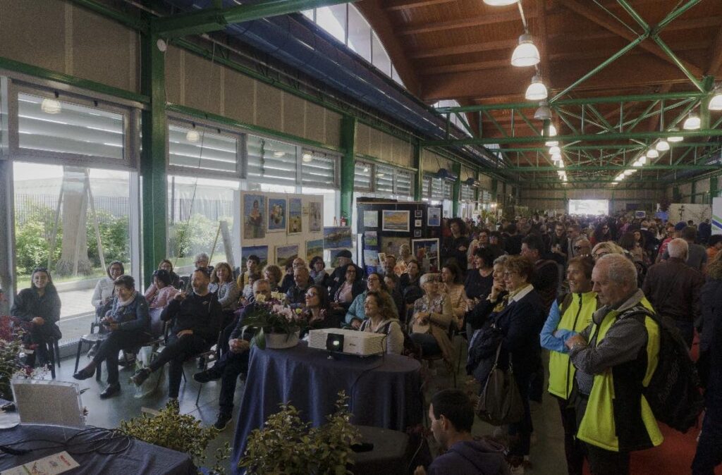 Bilancio più che positivo per la Mostra del Fiore Florviva 2023 - Gallery 6 fiore4