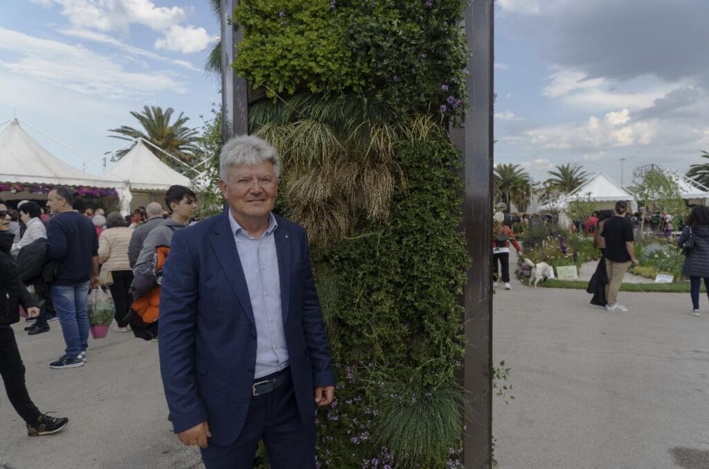 Bilancio più che positivo per la Mostra del Fiore Florviva 2023 - Gallery 7 fiore6