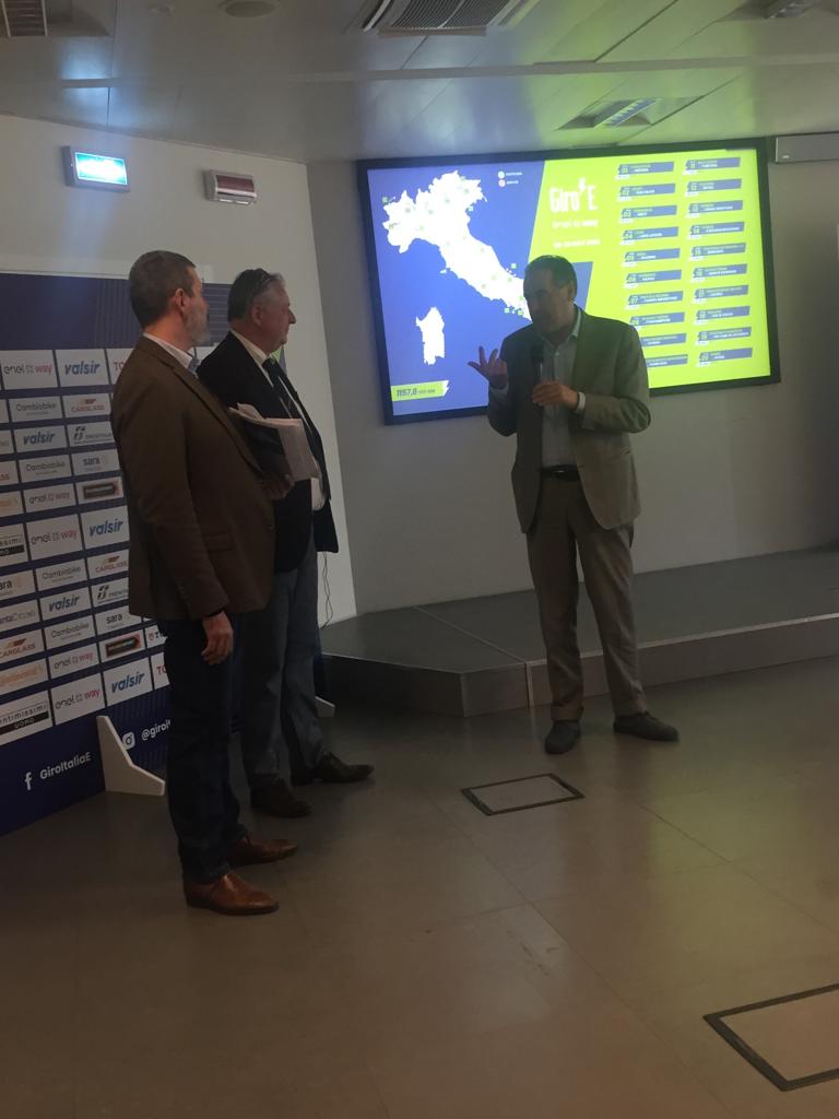 Fossacesia, parte da qui il Giro-E 2023 2 fossacesia 1