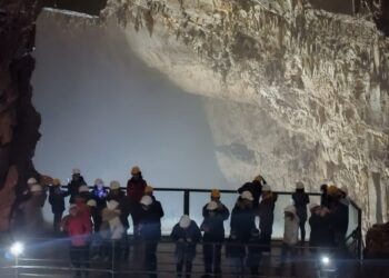 Le grotte di Stiffe