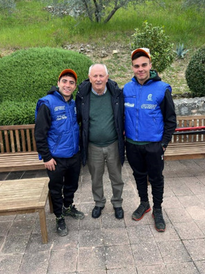 Larino conquista il podio al 2° Campionato studenti istituti agrari d'Italia 2 larino1