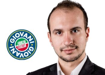 Luca Conti, coordinatore regionale Fi Giovani