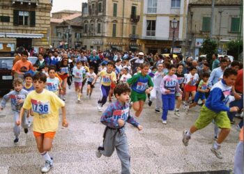 maratona apertura