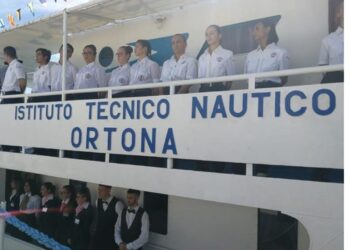 nave scuola nautico ortona