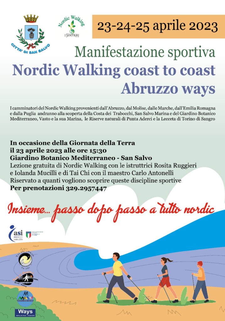 nordic walking