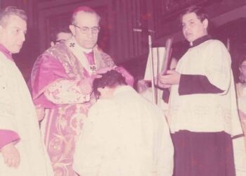 ordinazione arcivescovo 1