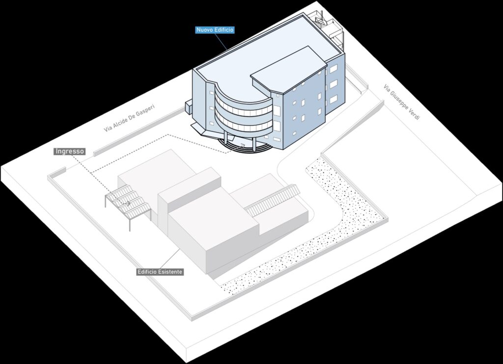 San Salvo, prende forma l'ospedale di comunità - Gallery 3 ospedale di comunita san salvo 2