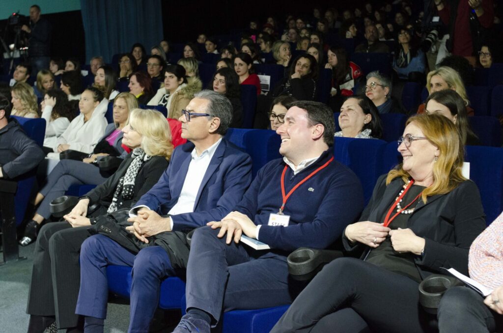 La settima arte vista e vissuta dagli studenti di Vasto - Gallery 4 parterre