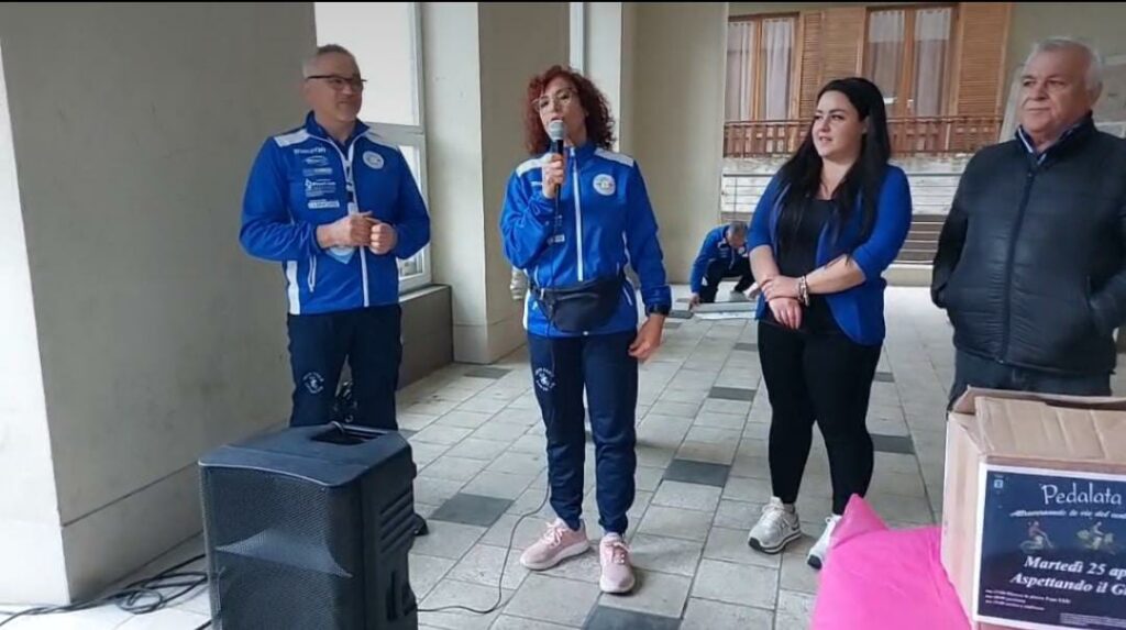 “Pedalata in Giro”, ieri a San Salvo - Gallery 4 pedalata 1