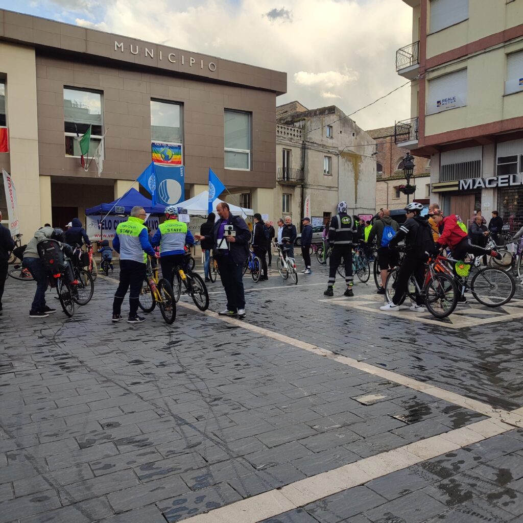 “Pedalata in Giro”, ieri a San Salvo - Gallery 2 pedalata 5