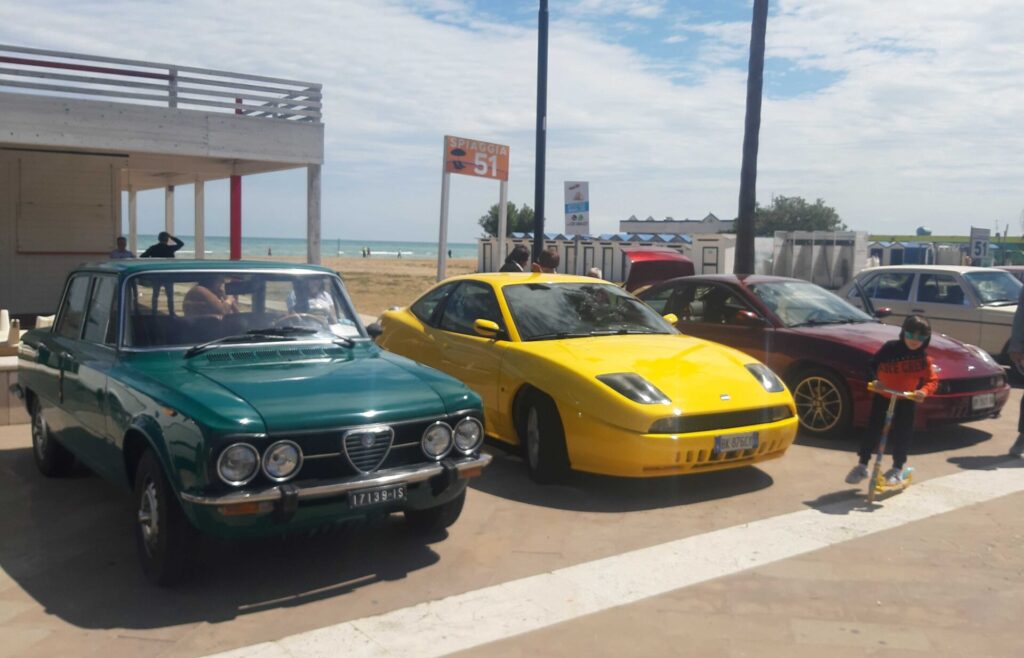 raduno auto epoca vasto marina 14