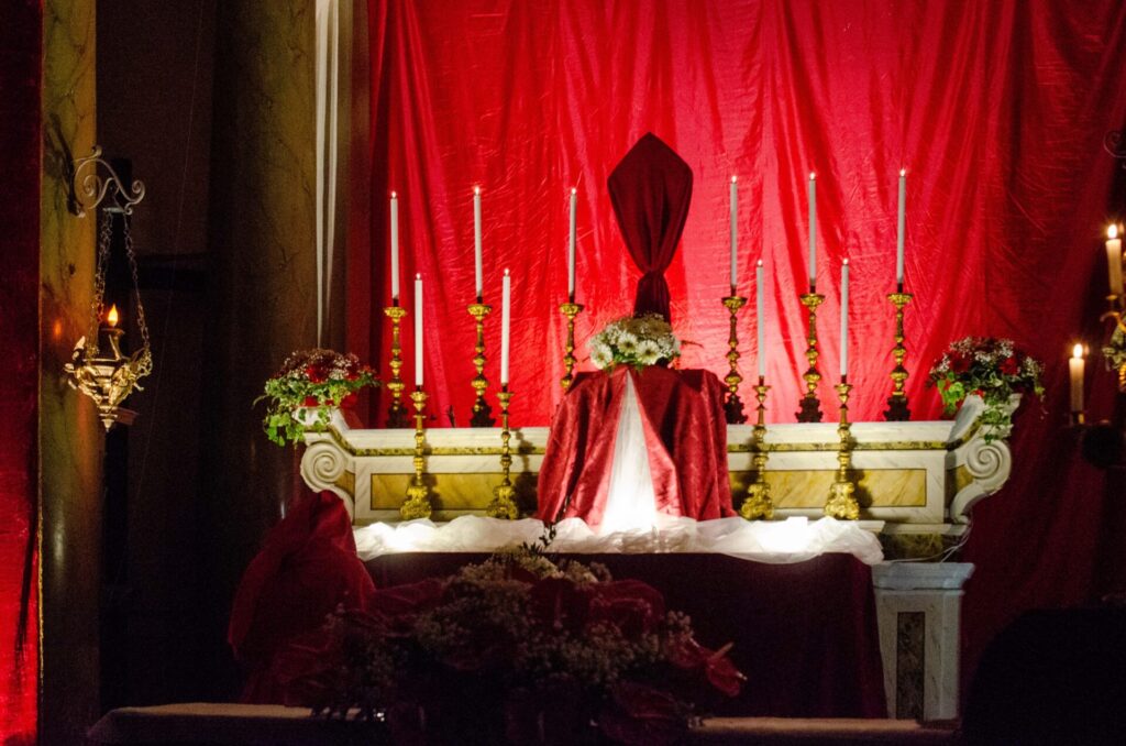 I sepolcri a Vasto - Fotogallery 24 santa filomena 1