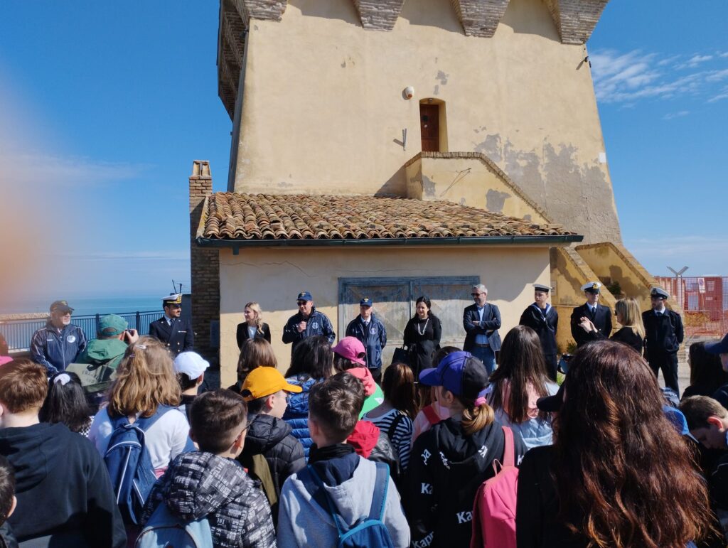 Una due giorni al mare - Gallery 9 scuola 1
