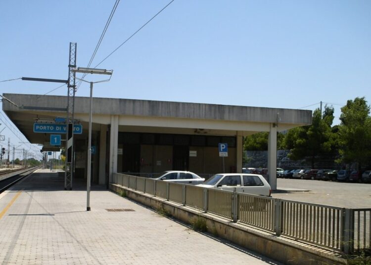 La stazione Porto di Vasto