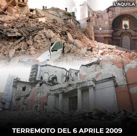 terremoto laquila