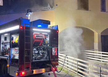 vigili del fuoco isernia