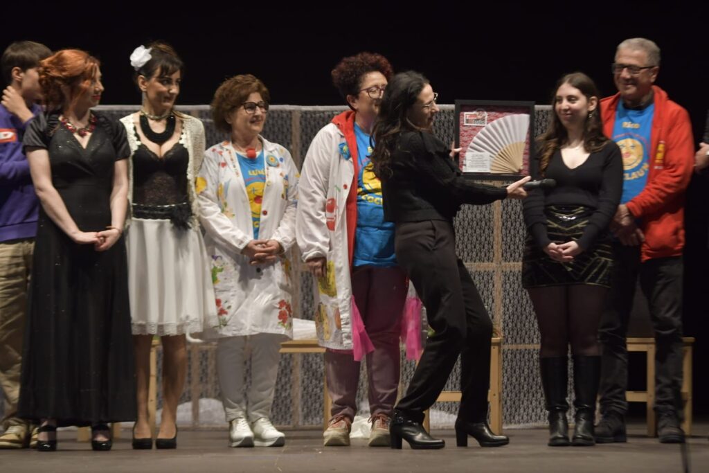 Teatro Studio Vasto festeggia 10 anni di attività con "Il Ventaglio di Lady Windermere" - Gallery 2 1er