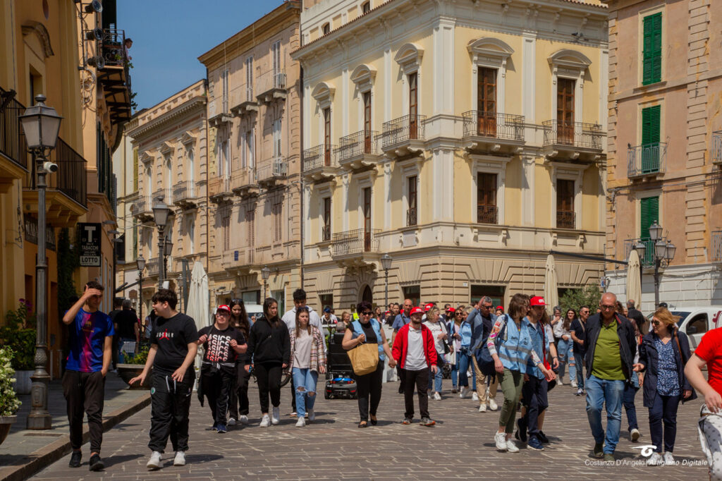 ''Tutti per uno'', una giornata all'insegna di sinergia e condivisione 9 1f 1