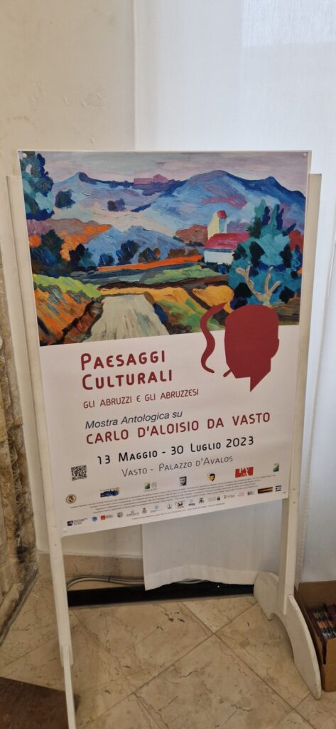 Menna taglia il nastro alla mostra su Carlo d'Aloisio - Gallery 5 20230513 183954