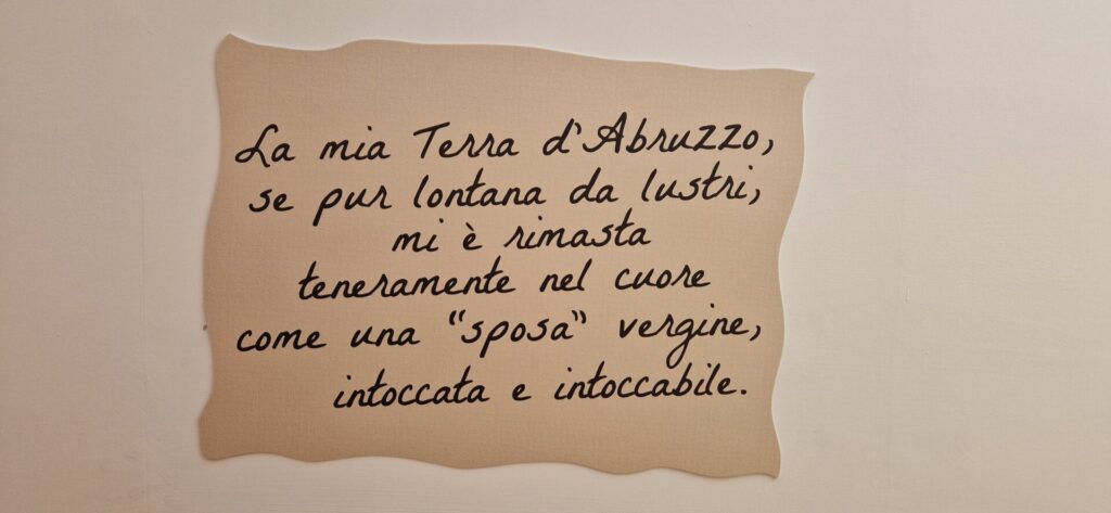 Menna taglia il nastro alla mostra su Carlo d'Aloisio - Gallery 13 20230513 184415