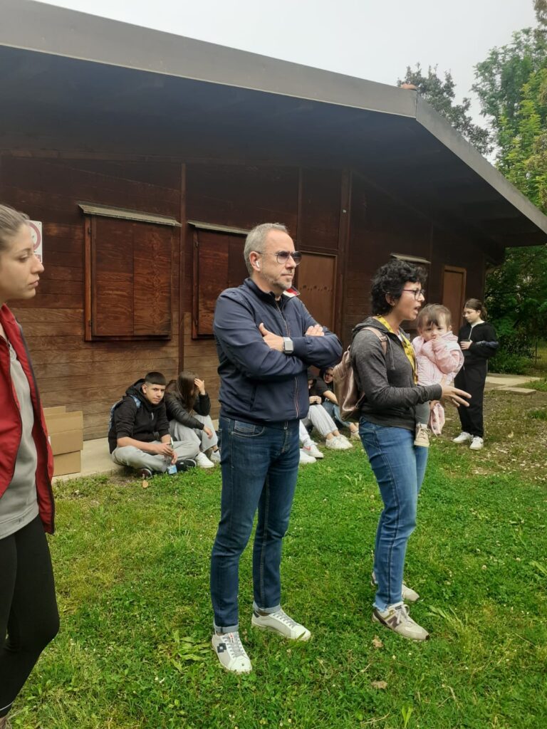 Conclusa con successo la mattinata ''Spiagge e fondali puliti'' - Gallery 3 346948745 230369736288515 3336562143281710753 n