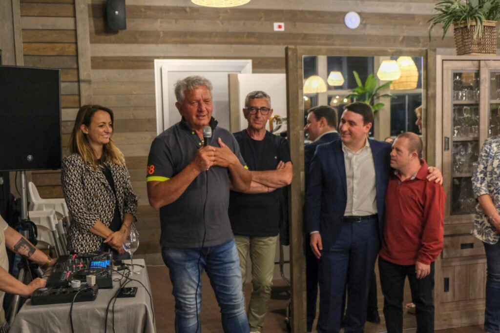 Cena di convivialità tra gli amici dell'Arda del Vastese - Gallery 3 ARDA DIAMANTE 02