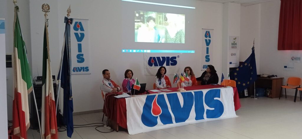 «Donare fa bene, dà speranza e nuova vita» -Gallery 3 AVIS2