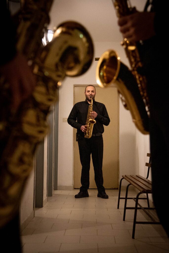 Domenico Turchi al Fenaroli di Lanciano - Gallery 5 Foto Maestro Angelo Turchi 3