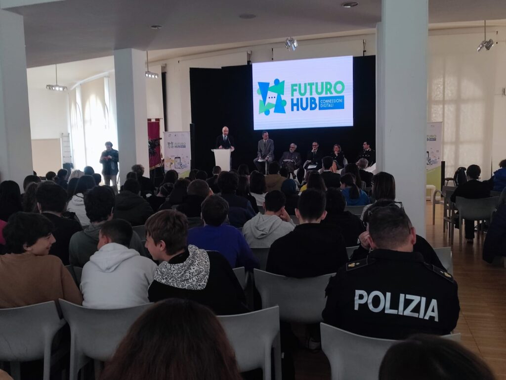 Futuro Hub evento del 21 aprile 2023 1